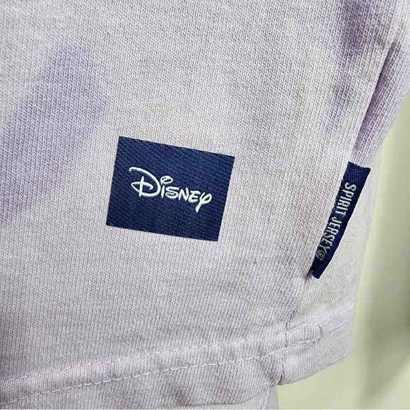 Mermaid Disney Spirit Jersey size XL - Picture 4 of 5